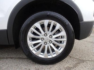 2024 Cadillac XT4 AWD Luxury