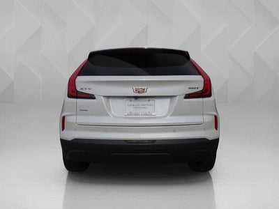 2024 Cadillac XT4 AWD Luxury