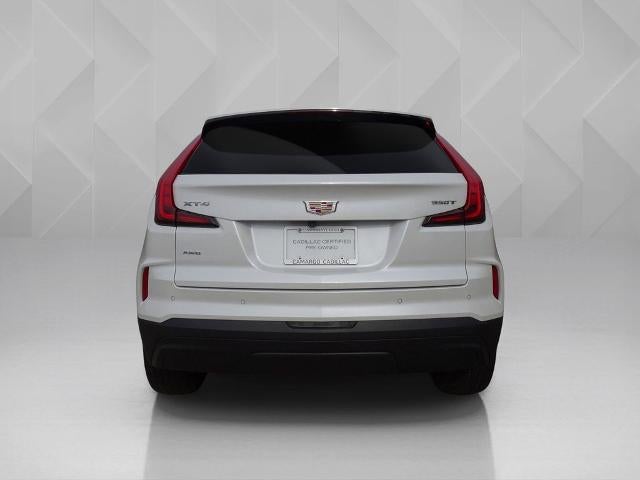 2024 Cadillac XT4 AWD Luxury
