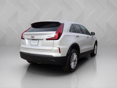 2024 Cadillac XT4 AWD Luxury