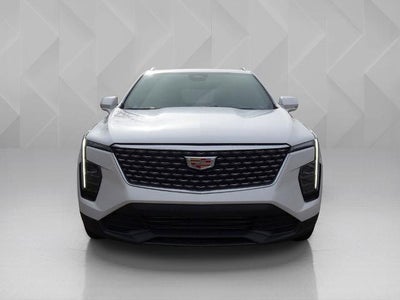 2024 Cadillac XT4 AWD Luxury
