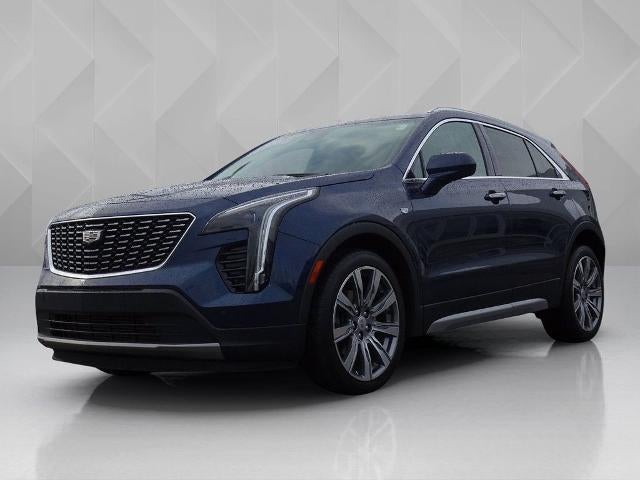 2019 Cadillac XT4
