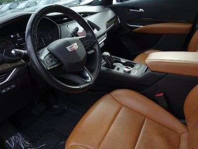 2019 Cadillac XT4 Premium Luxury