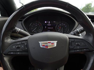 2019 Cadillac XT4 Premium Luxury