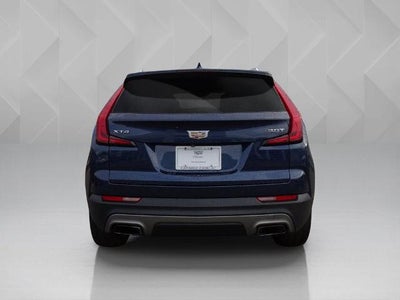 2019 Cadillac XT4 Premium Luxury