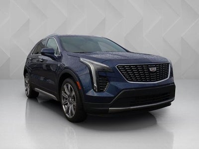 2019 Cadillac XT4 Premium Luxury