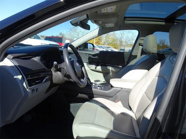 2019 Cadillac XT4 Premium Luxury