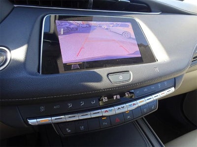 2019 Cadillac XT4 Premium Luxury