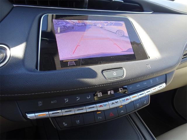 2019 Cadillac XT4 Premium Luxury