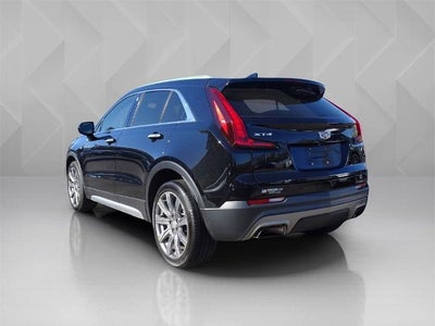 2019 Cadillac XT4 Premium Luxury