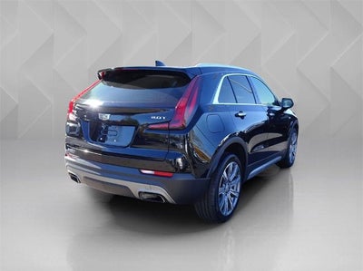 2019 Cadillac XT4 Premium Luxury
