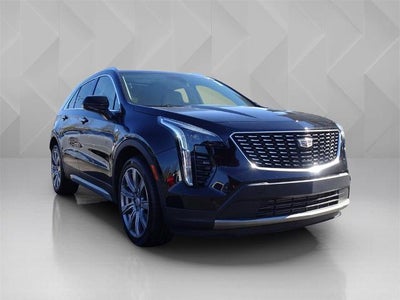 2019 Cadillac XT4 Premium Luxury