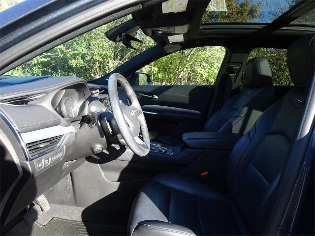 2019 Cadillac XT4 Premium Luxury