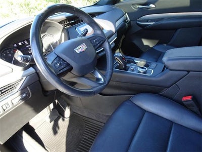 2019 Cadillac XT4 Premium Luxury