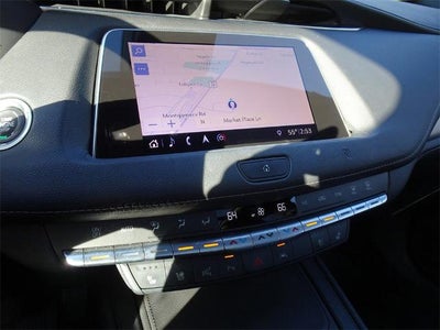 2019 Cadillac XT4 Premium Luxury