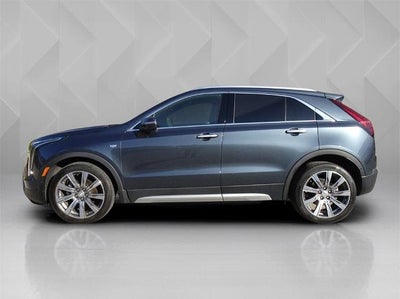 2019 Cadillac XT4 Premium Luxury