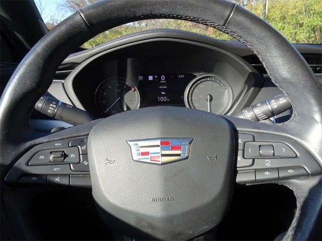 2019 Cadillac XT4 Premium Luxury