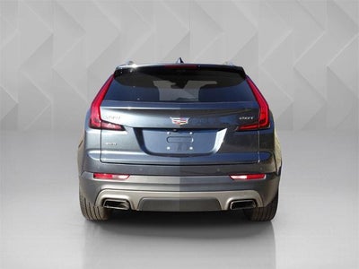 2019 Cadillac XT4 Premium Luxury