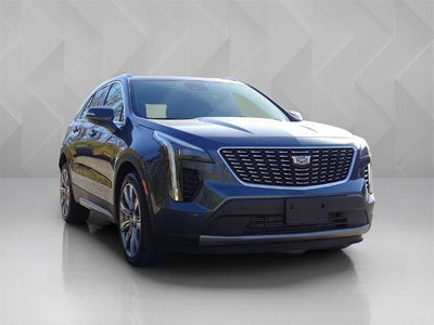 2019 Cadillac XT4 Premium Luxury
