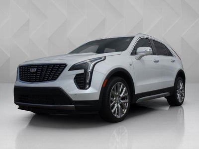 2023 Cadillac XT4 AWD Premium Luxury
