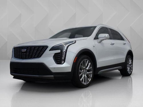 2023 Cadillac XT4 AWD Premium Luxury