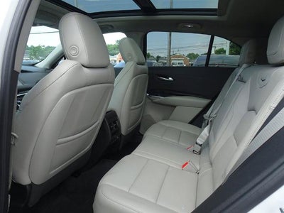 2023 Cadillac XT4 AWD Premium Luxury