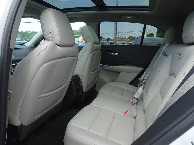 2023 Cadillac XT4 AWD Premium Luxury