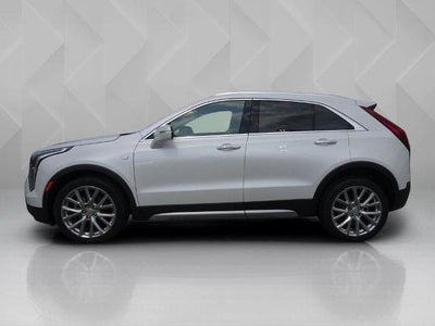 2023 Cadillac XT4 AWD Premium Luxury