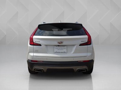 2023 Cadillac XT4 AWD Premium Luxury