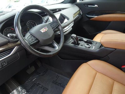 2019 Cadillac XT4 Premium Luxury