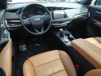 2019 Cadillac XT4 Premium Luxury