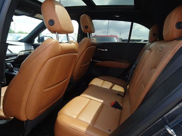 2019 Cadillac XT4 Premium Luxury