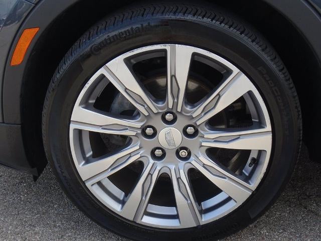 2019 Cadillac XT4 Premium Luxury