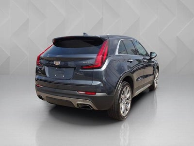 2019 Cadillac XT4 Premium Luxury