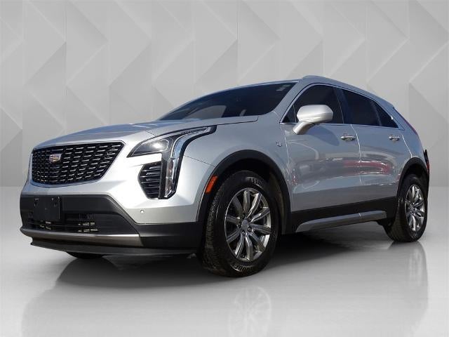 2020 Cadillac XT4 AWD Premium Luxury