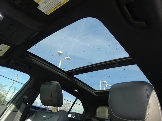 2020 Cadillac XT4 AWD Premium Luxury