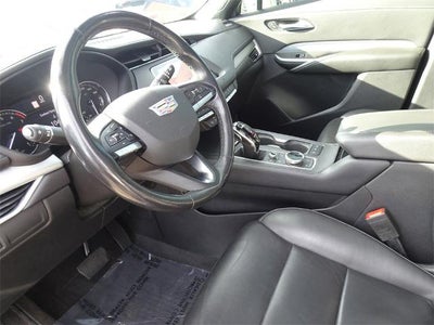 2020 Cadillac XT4 AWD Premium Luxury