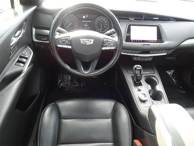 2020 Cadillac XT4 AWD Premium Luxury