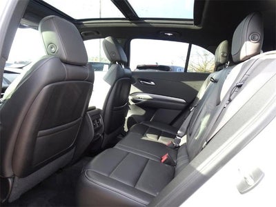 2020 Cadillac XT4 AWD Premium Luxury