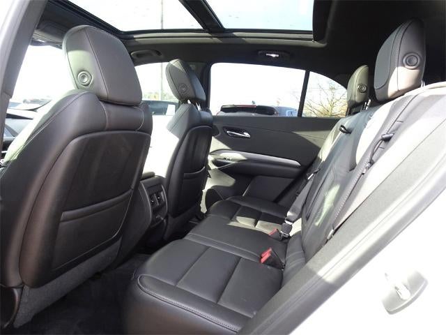 2020 Cadillac XT4 AWD Premium Luxury