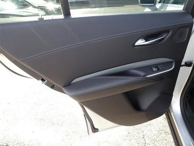 2020 Cadillac XT4 AWD Premium Luxury