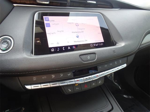 2020 Cadillac XT4 AWD Premium Luxury