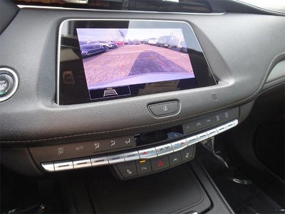 2020 Cadillac XT4 AWD Premium Luxury