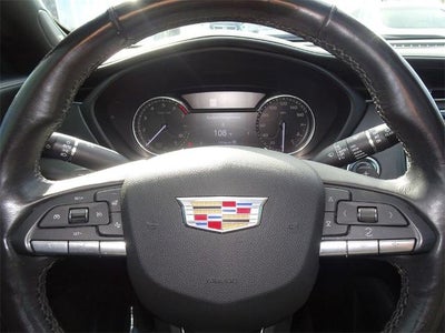 2020 Cadillac XT4 AWD Premium Luxury