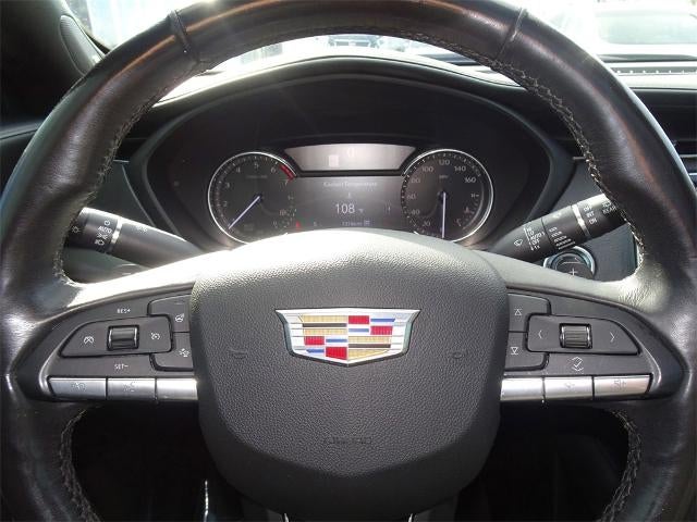 2020 Cadillac XT4 AWD Premium Luxury