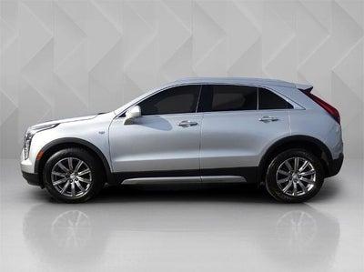 2020 Cadillac XT4 AWD Premium Luxury