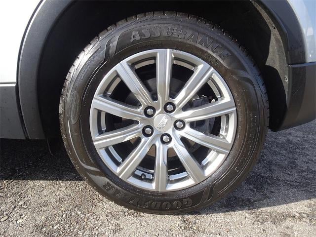 2020 Cadillac XT4 AWD Premium Luxury