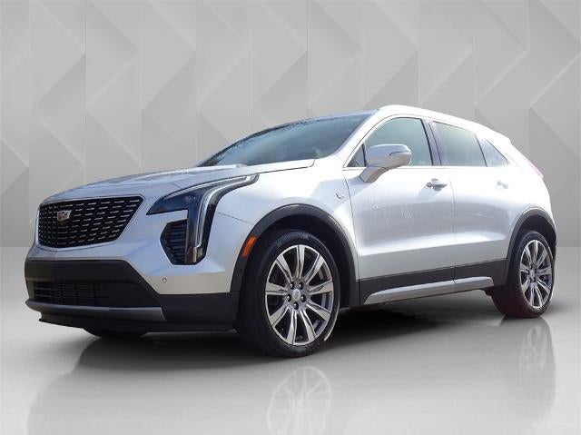 2022 Cadillac XT4 AWD Premium Luxury
