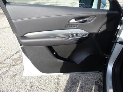 2022 Cadillac XT4 AWD Premium Luxury