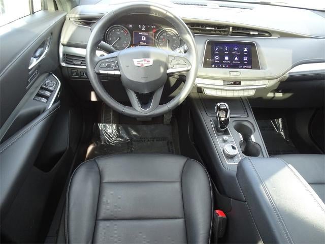 2022 Cadillac XT4 AWD Premium Luxury